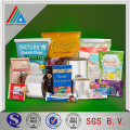 Silver Metalized PET/Vaccum Metalized Mylar Film for pet food bags Packaging